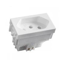 Modulo com Tomada 20A 250V Vivaz ILUMI