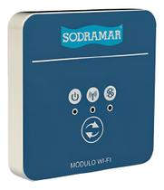 Módulo Comando Wifi M2 Para Trocador De Calor Sodramar Módulo Comando Wifi M2 Para Trocador De Calor Sodramar