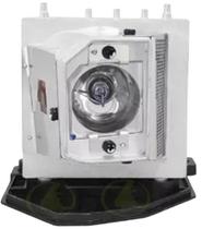 Módulo completo da lâmpada original para data show projetor lg be320 be325 be330 apog-7701 cov31808201