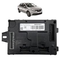 Modulo Conforto Renault Logan 2016 a 2020 Original Modulo Conforto Renault Logan 2016 a 2020 Original