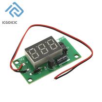 Módulo Contador Digital De 3 Bits Com Display LED De 0.36 E Acionamento Por Energização Para Módulo Contador Digital De 3 Bits Com Display LED De 0.36 E Acionamento Por Energização Para