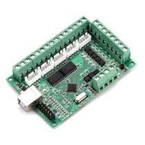 Módulo Controlador CNC com Interface USB