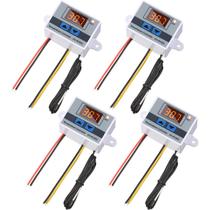 Módulo controlador de temperatura XH-W3001 -50 a 110 (4)