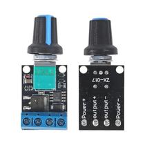 Módulo Controlador De Velocidade De Motor DC 12V 4pcs 5A 10A 90W Regulador Ajustável PWM 4.5V-35V