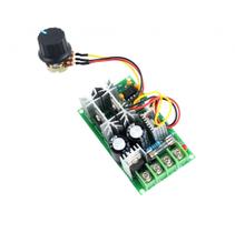 Módulo Controlador Pwm 20a 10v A 60v De Velocidade Motor Dc Módulo Controlador Pwm 20a 10v A 60v De Velocidade Motor Dc