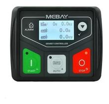 Modulo Controlador Usca Dc30d Partida Automática Gerador Nf