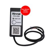 Módulo Controlador WIFI Rinnai Aquecedor Água A Gás ROU0040 (Lançamento)