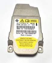 Módulo Controle Airbag Original BMW Z4 525i 65779172018 Módulo Controle Airbag Original BMW Z4 525i 65779172018