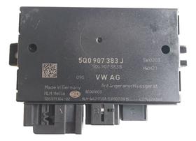 Modulo controle barra de reboque vw golf audi a3 5q0907383j