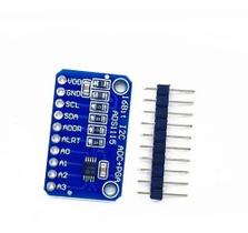 Módulo Conversor Analógico Digital Ads1115 - BLUTU Módulo Conversor Analógico Digital Ads1115 - BLUTU