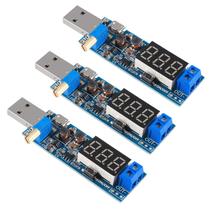 Módulo Conversor Buck Boost USB ACEIRMC - Fonte de Alimentação