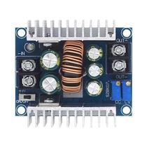 Módulo Conversor Buck DC-DC Ajustável De 6-40V Para 1.2-36V 300W 20A Regulador De Fonte De