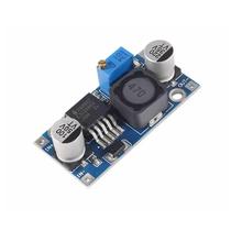 Módulo Conversor Buck DC-DC De Alta Tensão LM2596 3.0-40V Para 1.5-35V Fonte De Alimentação Redutora