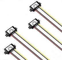 Módulo conversor Buck de fonte de alimentação 12V a 5V 3A DC/DC