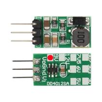 Módulo Conversor Buck Redutor De Tensão DC 5-40V Para 3V 3.3V 3.7V 5V 6V 7.5V 9V 12V DD4012SA