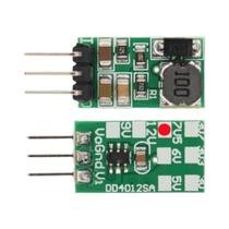 Módulo Conversor Buck Redutor De Tensão DC 5-40V Para 3V 3.3V 3.7V 5V 6V 7.5V 9V 12V DD4012SA