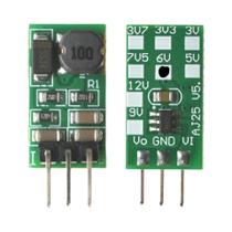 Módulo Conversor Buck Step-Down 5V~40V Para 3V/3.3V/5V/9V/12V 1A Para Eletrônica DIY DD4012SA