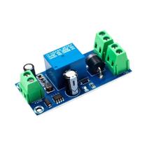 Módulo Conversor DC 5V-48V com Comutação Automática de Bateria de Lítio