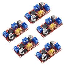 Módulo Conversor DC-DC 5A com Driver de LED - CC CV