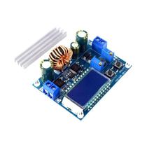 Módulo Conversor DC-DC Ajustável Buck Boost 5.5-30V Para 0.5-30V 4A 35W Regulador De Tensão Com