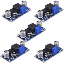 Módulo Conversor DC-DC Ajustável HiletGo XL6009 - 3,0-30V para 5-35V