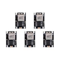 Módulo Conversor DC-DC Buck De 5V-30V Para 3.3V 5V 9V 12V 3A, Fonte De Alimentação Redutora Para