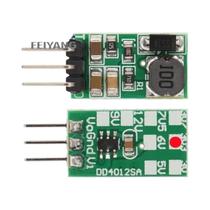 Módulo Conversor DC-DC Buck Step-Down SAMIORE DD4012SA - 5-40V para 3V/3.3V/3.7V/5V/6V/7.5V/9V/12V