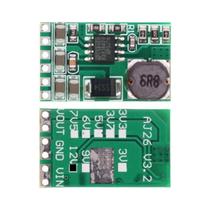 Módulo Conversor DC-DC De Alta Potência 4.5V-27V Para 3V-12V 3.5A, Placa Reguladora De Tensão Buck