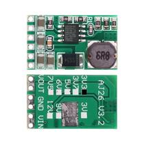 Módulo Conversor DC-DC De Alta Tensão SM 3.5A, Regulador De Tensão Buck Step-Down, Placa De 4.5V-27V