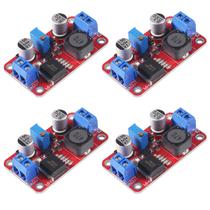 Módulo Conversor DC-DC QCCAN XL6019 5A - Step Up 3.3V-35V para 5V-24V