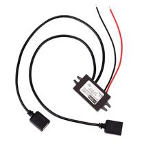 Módulo conversor de carro 12V a 5V Dual USB 3A 15W JIUWU