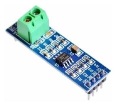 Módulo Conversor de Dados RS232 TTL para RS485