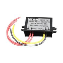 Módulo Conversor De Energia AC Para DC 12V Para 12V 5A Para Equipamentos De Monitoramento AC12V