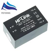 Módulo Conversor De Fonte De Alimentação Inteligente AC-DC 5W 220V Para 12V 5V 3.3V Buck Step down Módulo Conversor De Fonte De Alimentação Inteligente AC-DC 5W 220V Para 12V 5V 3.3V Buck Step down