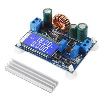 Módulo Conversor De Potência Digital Ajustável 35W DC 5.5-30V Para 0.5-30V Com Display LCD Módulo Conversor De Potência Digital Ajustável 35W DC 5.5-30V Para 0.5-30V Com Display LCD