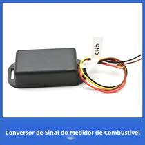 Módulo Conversor De Sinal De Medidor De Combustível Universal 190-240 Ohm Para Veículos Elétricos Módulo Conversor De Sinal De Medidor De Combustível Universal 190-240 Ohm Para Veículos Elétricos