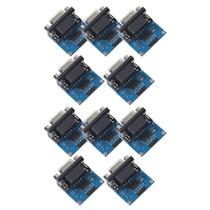 Módulo conversor DEVMO MAX3232 RS232 para porta serial TTL x10