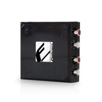 Modulo Conversor Fio para RCA 04 Canais Falcon - FC4X