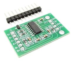 Módulo Conversor HX711 para Sensor de Peso - Precisão e Confiabilidade