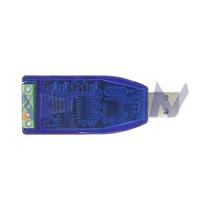 Módulo Conversor Industrial USB Para RS232 RS485 Com Proteção TVS Bidirecional Modbus RTU Para PLC Módulo Conversor Industrial USB Para RS232 RS485 Com Proteção TVS Bidirecional Modbus RTU Para PLC