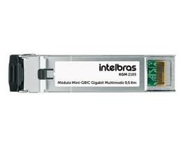 Modulo Conversor Mgbic Giga 550 Metros Kgm 2105 Intelbras