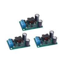 Módulo Conversor Retificador Síncrono DC-DC Buck Step down 24V 12V Para 5V 5A 25W