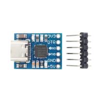 Módulo Conversor Serial USB 2.0 Para UART TTL 5PIN CP2102 Para Arduino Micro USB