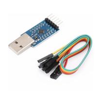 Modulo conversor serial usb cp2104