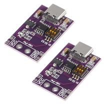 Módulo Conversor Type-C QC AFC PD2.0 PD3.0 para DC - DWEII