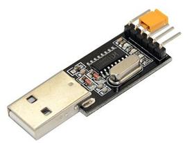 MODULO CONVERSOR USB 2.0 P/ TTL 6Pin CH340G
