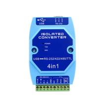 Módulo Conversor USB para RS-232 RS-485 RS-422 IP-6012 Impac