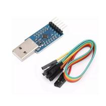 Módulo Conversor USB Serial CP2104 para Vários Sistemas Operacionais