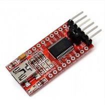 Módulo Conversor USB-Serial FTDI-FT232RL
