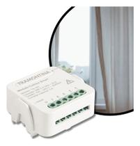 Módulo Cortina Smart Led Tramontina Controle Sua Cortina